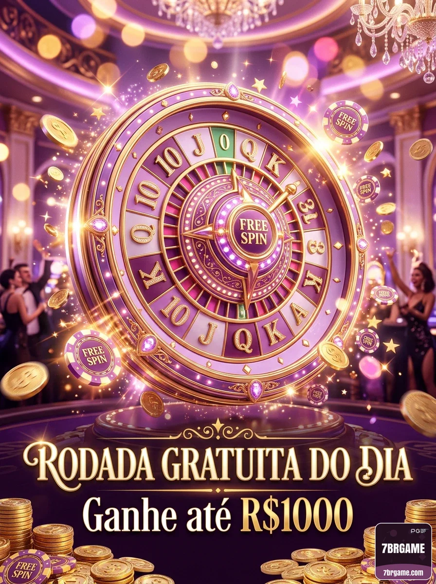 Domine o Jogo com 7brgame.com: Tecnologia e Emoção em Sintonia