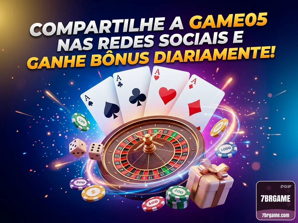 Domine o Jogo com 7brgame.com: Tecnologia e Emoção em Sintonia