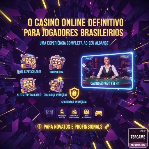 7brgame.com - experimentar a avançada interface premium