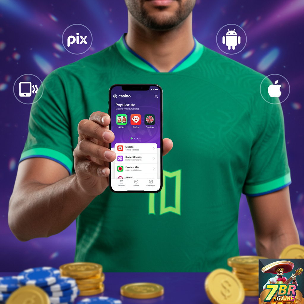 Recompensas App 7brgame.com