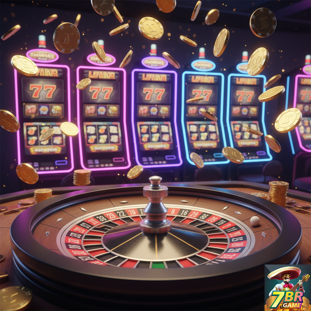 Live Dealers 7brgame.com