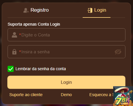 Segurança 7brgame.com