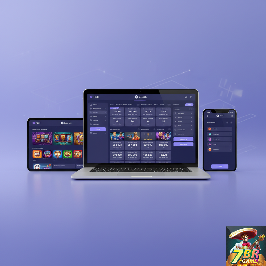 Segurança Plataforma 7brgame.com