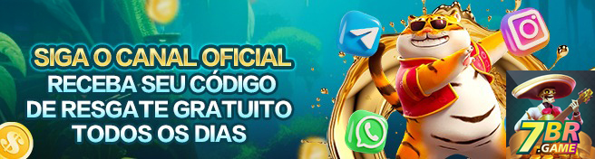 Prêmios Promoções 7brgame.com